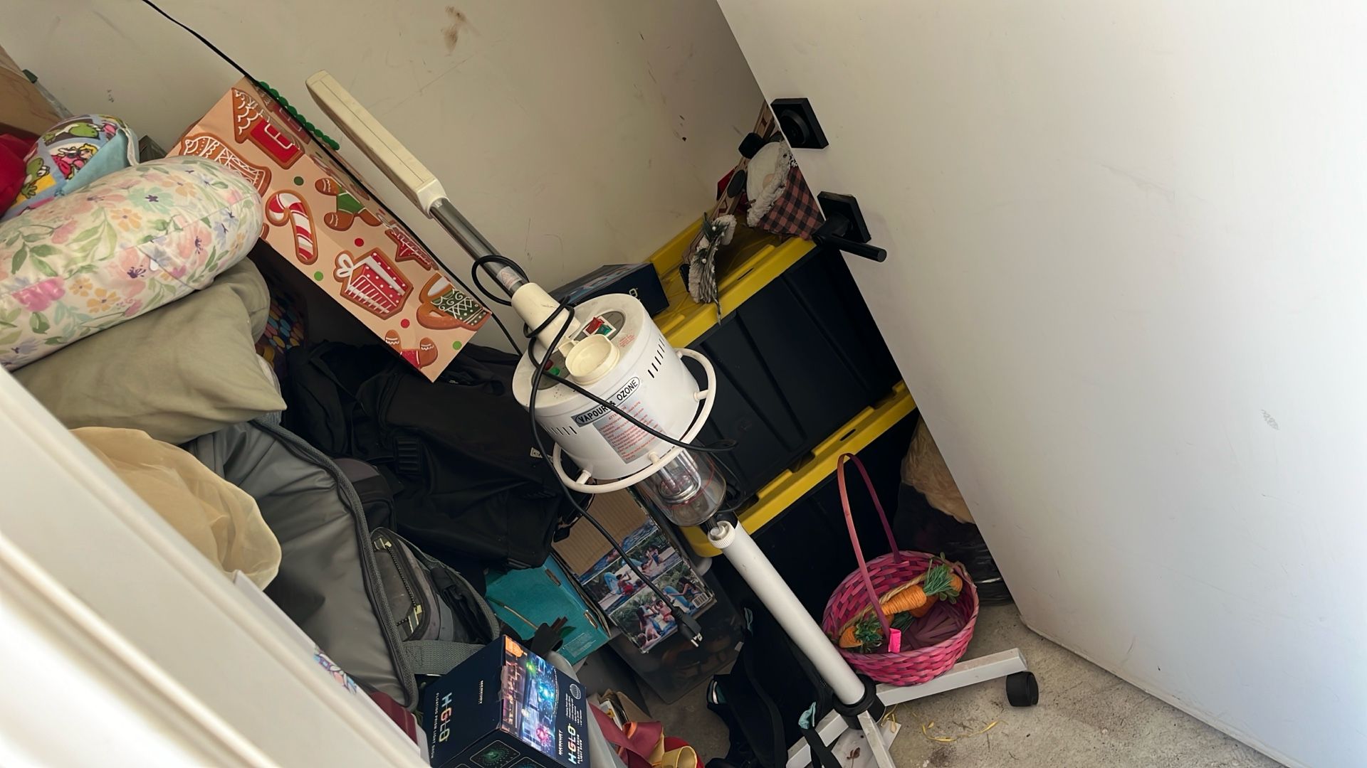 Professional Facial Steamer And Magnifying Glass