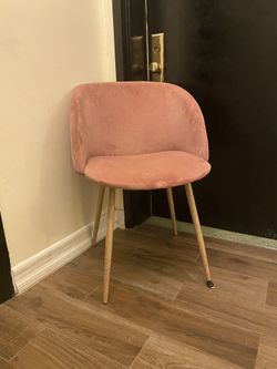 Accent Chair Velvet