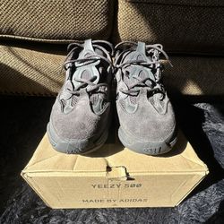 Adidas Yeezy 500 Utility Black