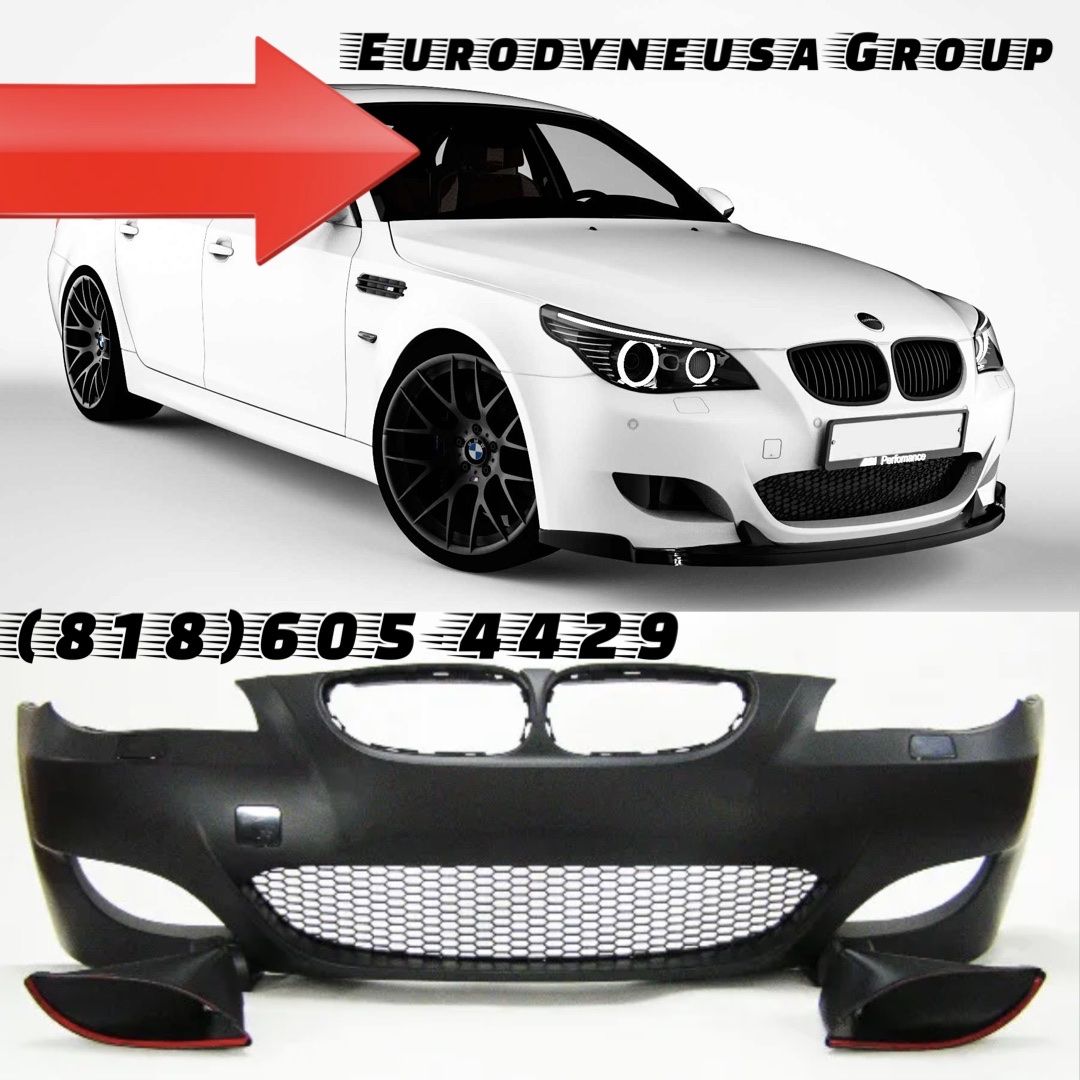 2007 Bmw 5 Series Body Kit