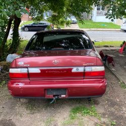 1997 Toyota Corolla