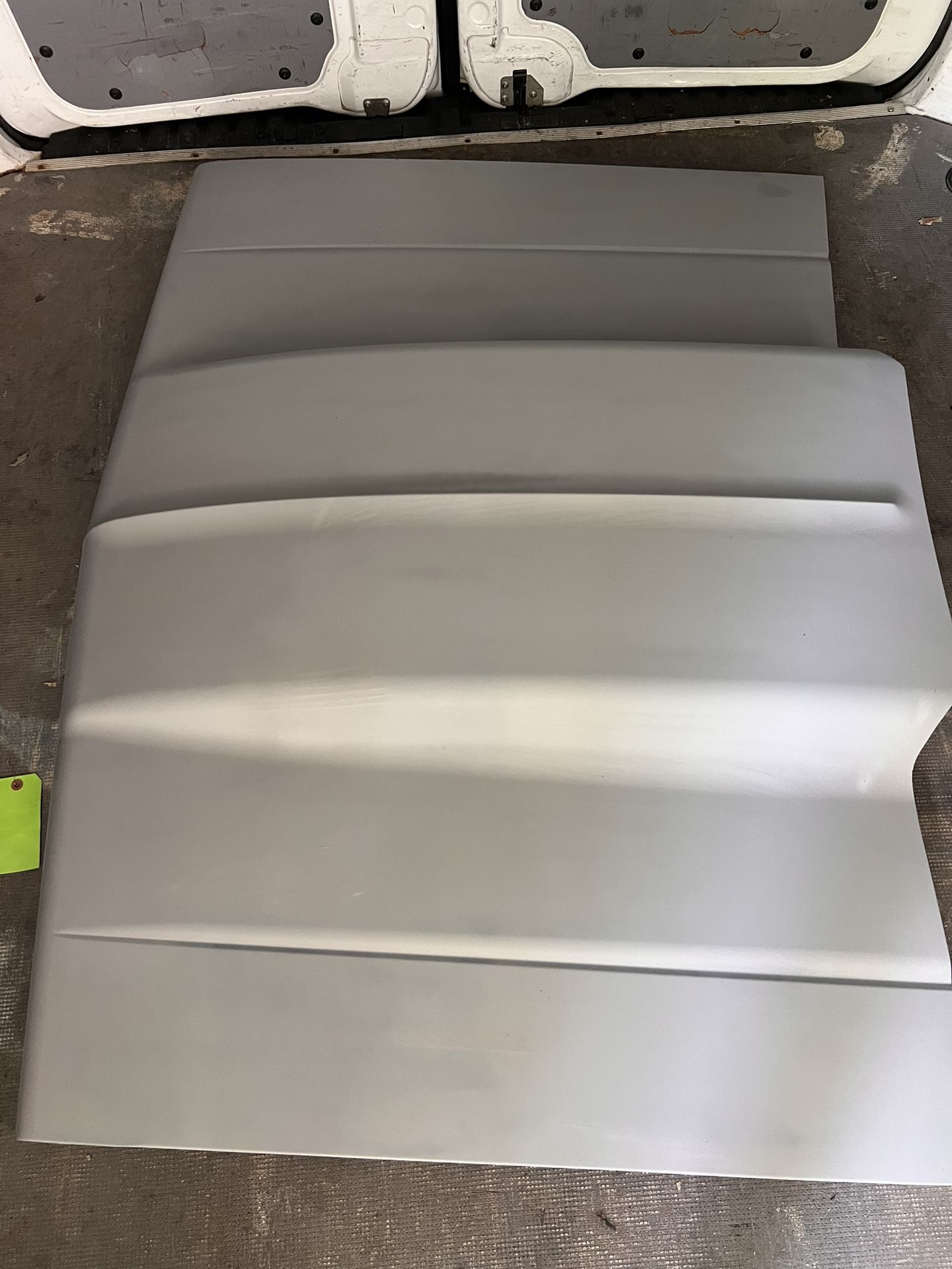 4” Cowl Hood For Chevy Silverado