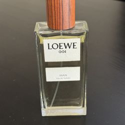 Loewe 001 Edt (tester)