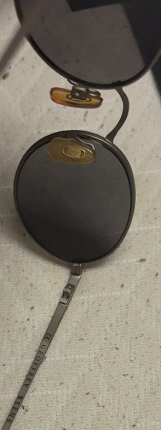 Geoffrey Beene Vintage Sunglasses 