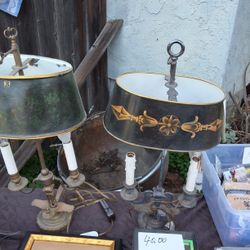 Antique  Lamps