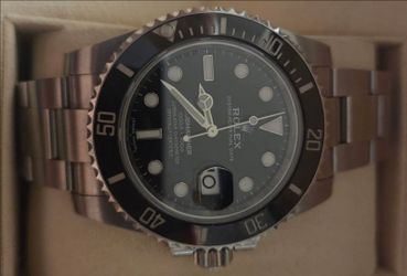 Rolex Submariner Date 41mm – Complete Set | Box & Papers | Excellent Condition