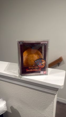 OP Devil Fruit Collection Vol. 2 with acrylic case