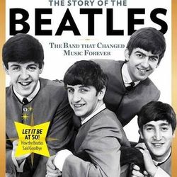 The Beatles 2 Megazines 