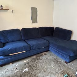 L shaped sectional