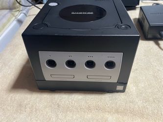 Nintendo GameCube w/soft mod