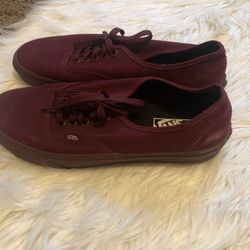 Men’s Van Shoes