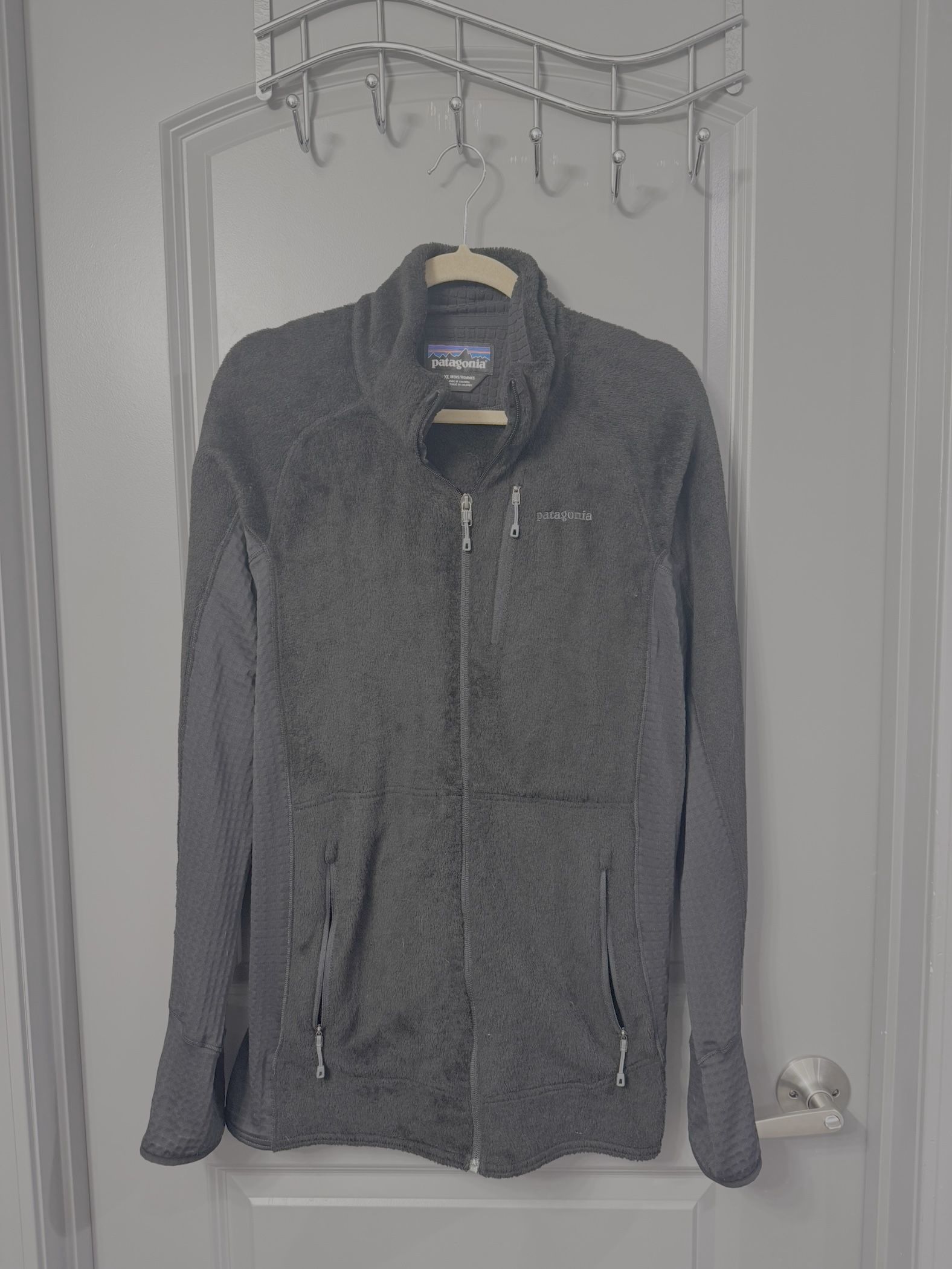 Patagonia Fleece Jacket Size XL