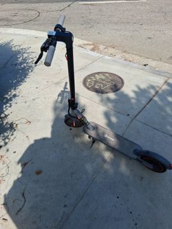 Hiois Electric Folding Scooter