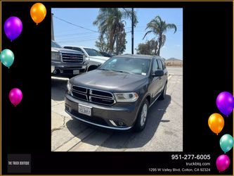 2014 Dodge Durango