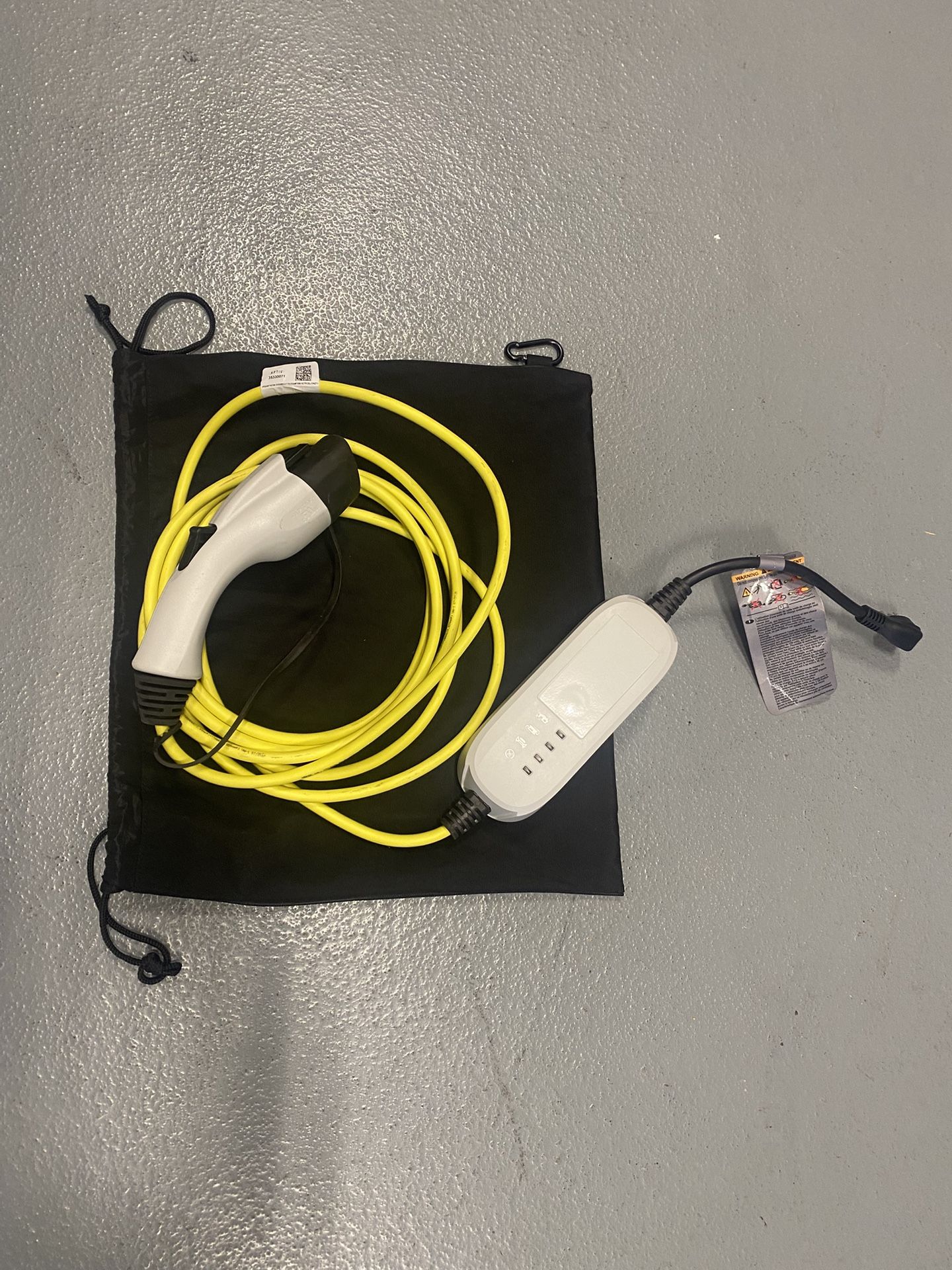 J1772 Level 1 Charger