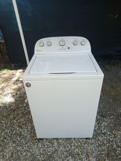 Whirlpool washer $179