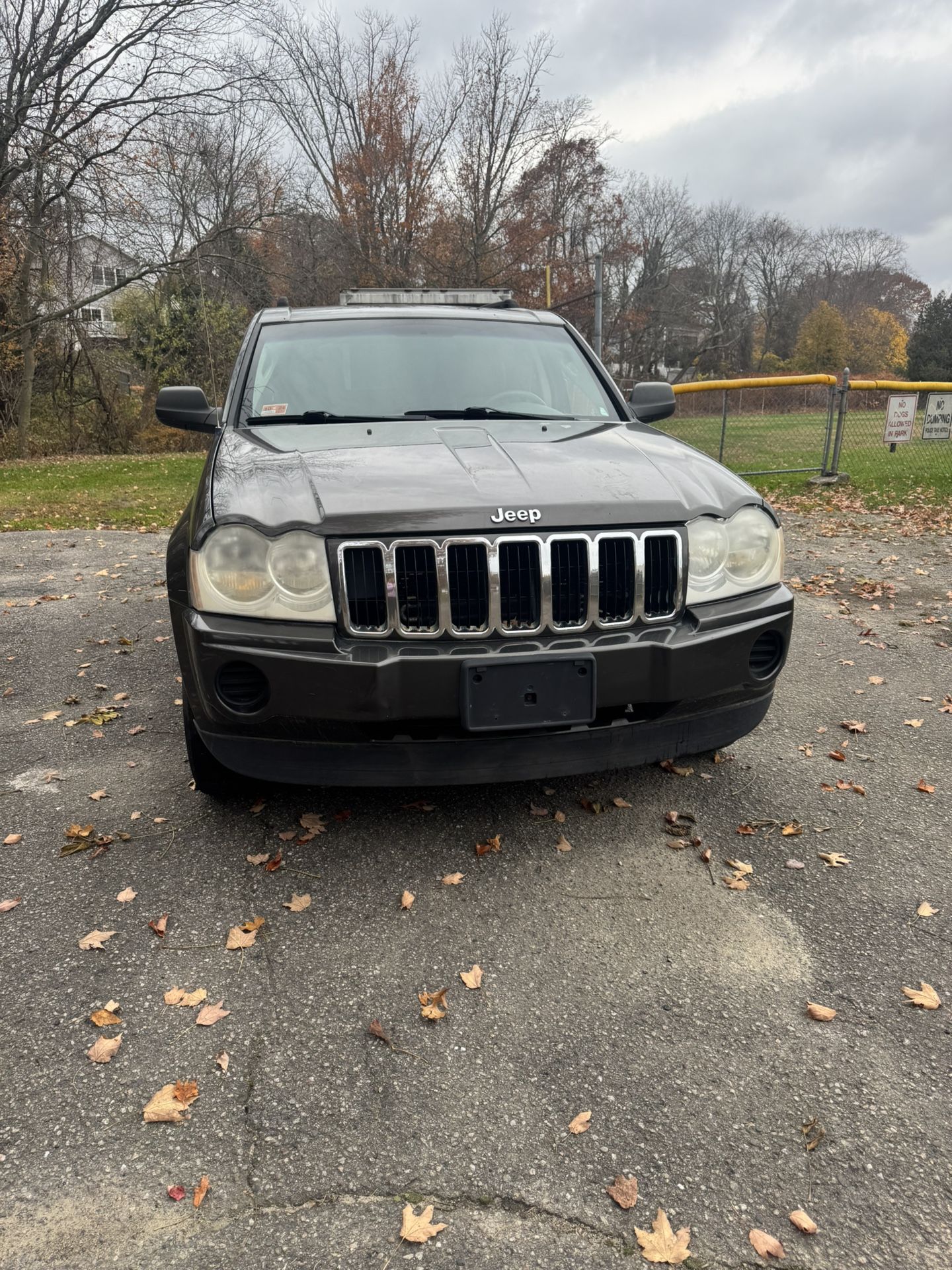 2006 Jeep Grand Cherokee