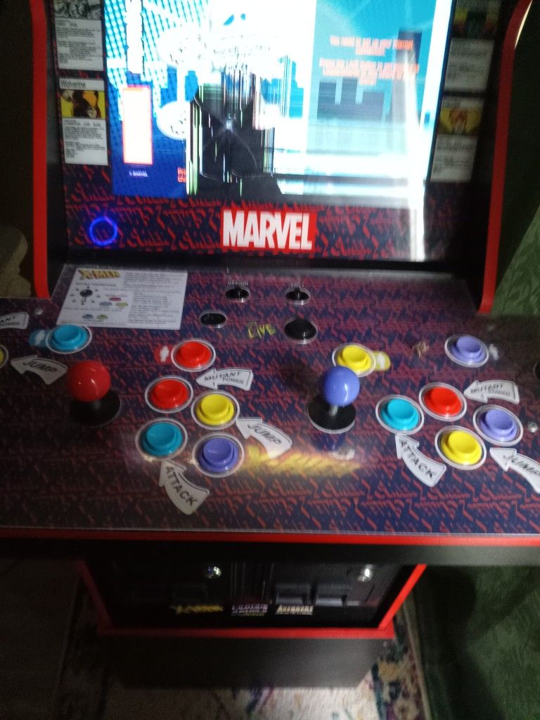 Marvel Arcade