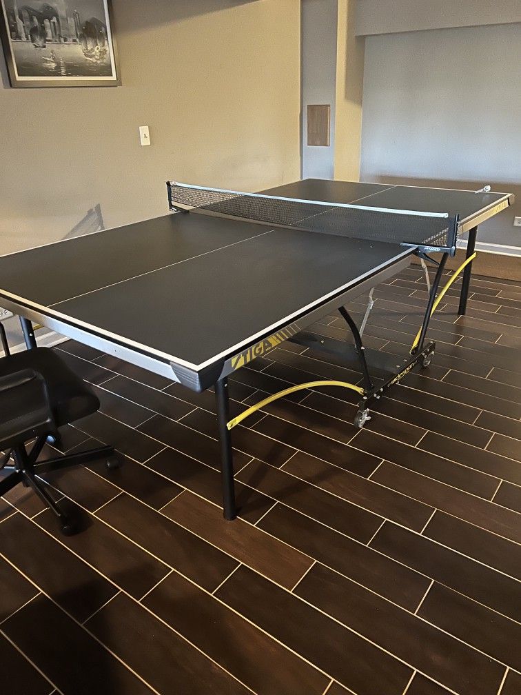Stiga Goldstar Table Tennis Table