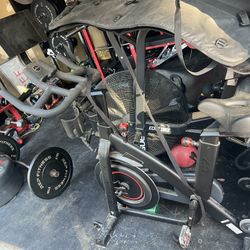 Bowflex C7 Bike