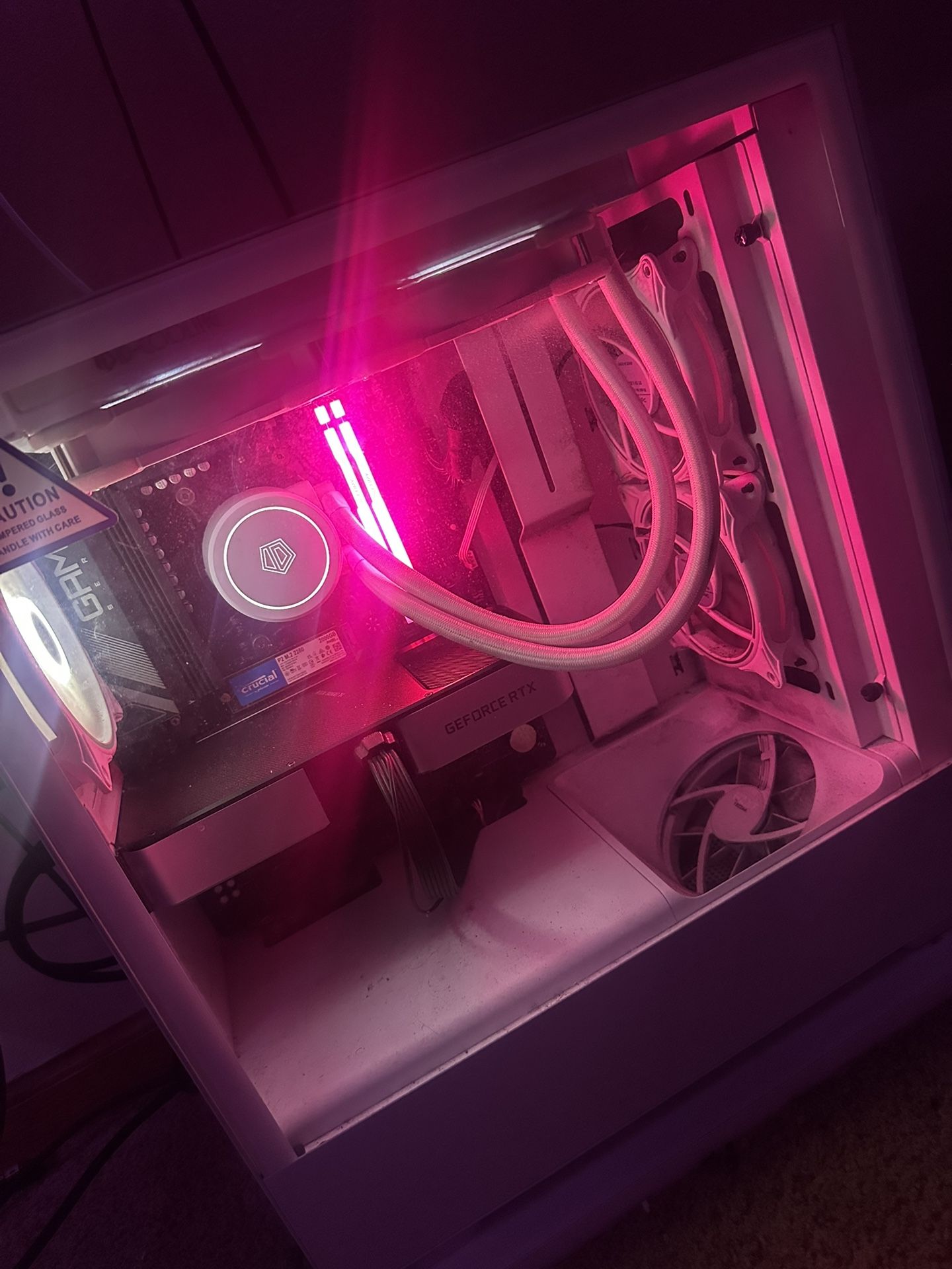 High Performance Gaming Pc