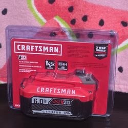 CRAFTMAN BATTERY 6.0 BRAND NEW 