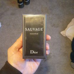 Sausage Dior Cologne Brand New