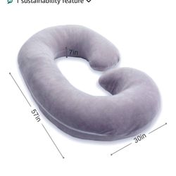 Pregnancy Pillow