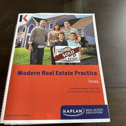 Kaplan real Estate