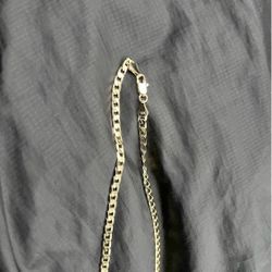 14k Gold Cuban Chain