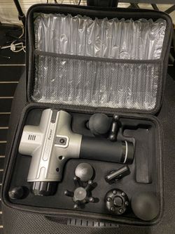 Pro touch Precision Power Massager With Adjustable Heads