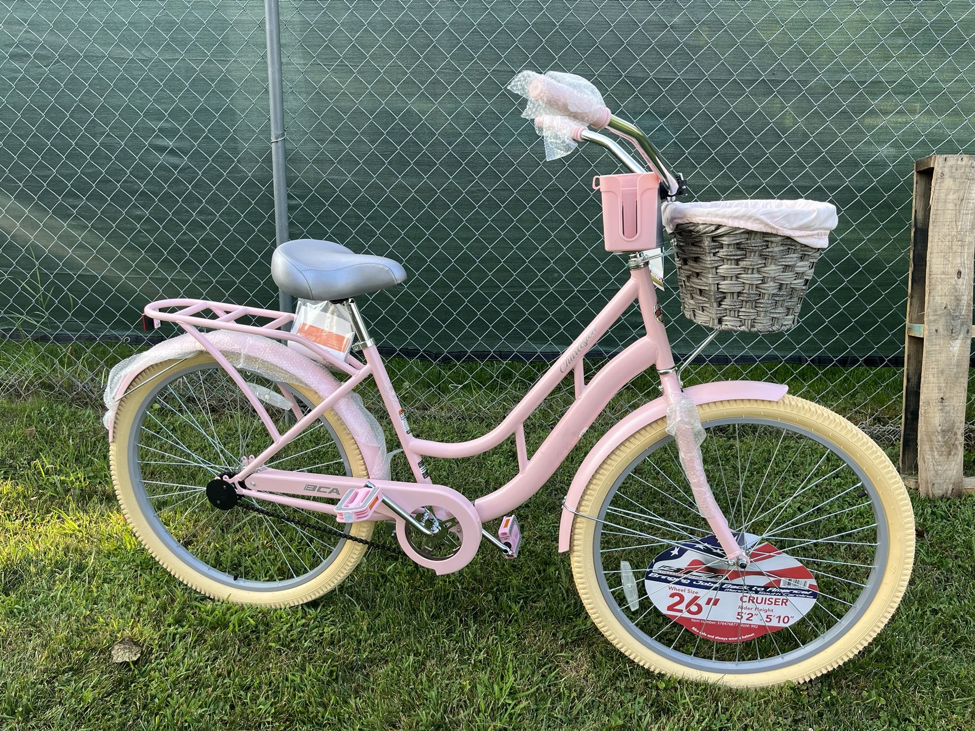Brand New 26” Cruiser
