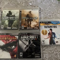 Ps3 Games