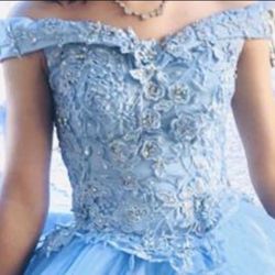 Vestido XV Años