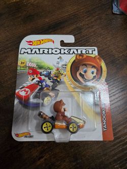 MarioKart Hotwheels
