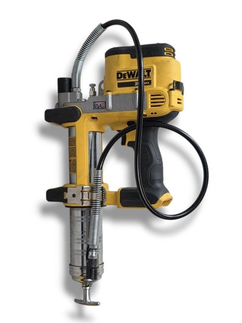 DeWalt 20V Max Variable Speed Grease Gun