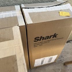 Shark Handheld Vacuums (3)