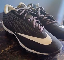 Nike Fastflex Cleats, Women's US Size 9.5  Read description!