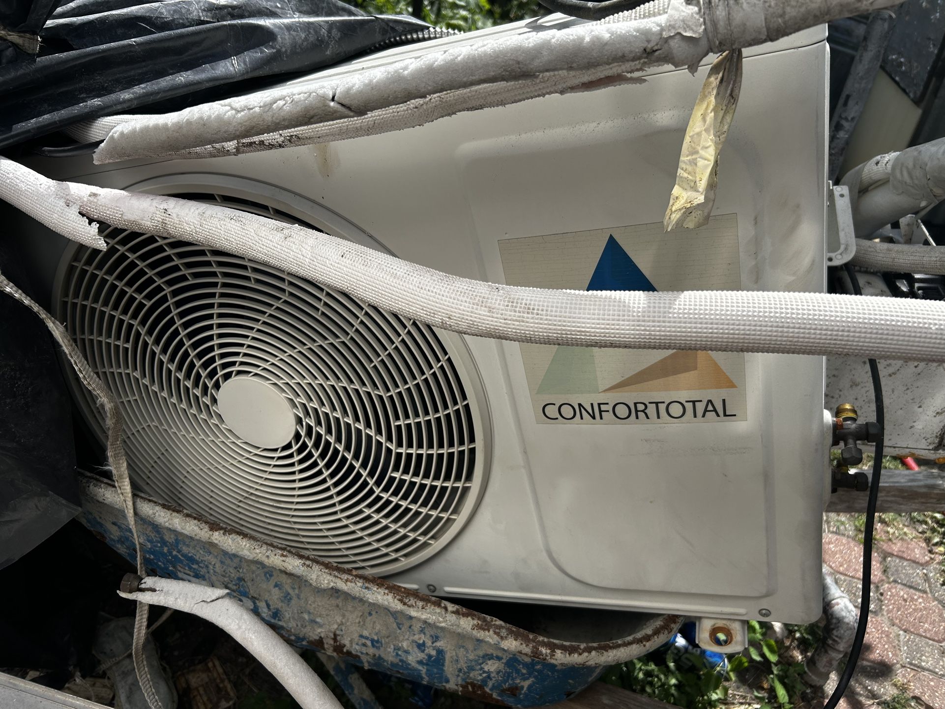 Confortotal 18000 Btu Mini Split