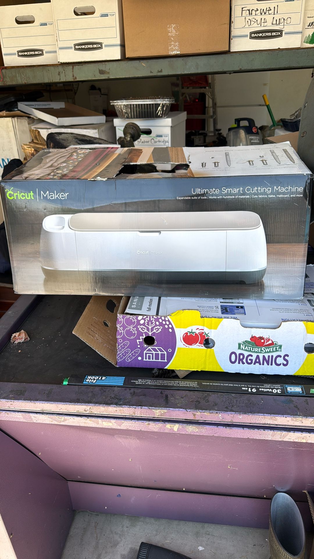 Cricut Machine