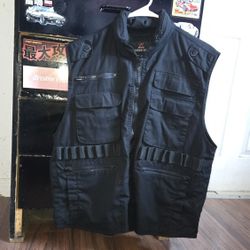 Black Ranger Vest