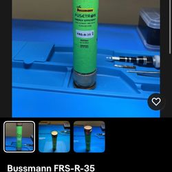 Bussmann FRS-R-35 600Vac 250Vdc
