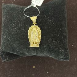 Religious Pendant 