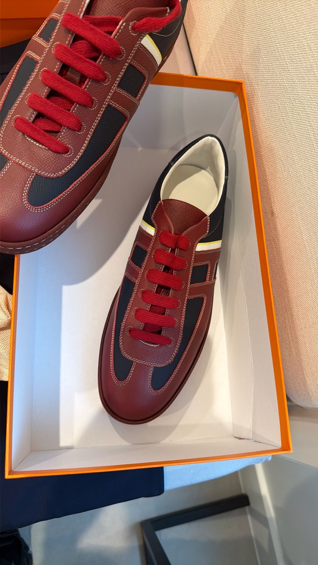 Hermes shoes