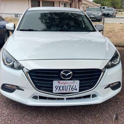2018 MAZDA MAZDA3