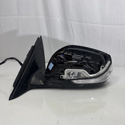 2014 - 2021 Infiniti Q50 Left Driver Side Door Mirror OEM