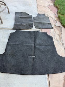 Nissan Altima Carpets