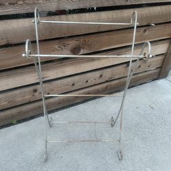 Quilt Rack / Quilt Stand