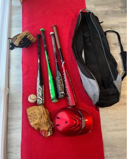 Kids Baseball Bundle