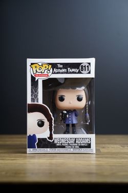 Wednesday Addams #811 The Addams Family Funko Pop